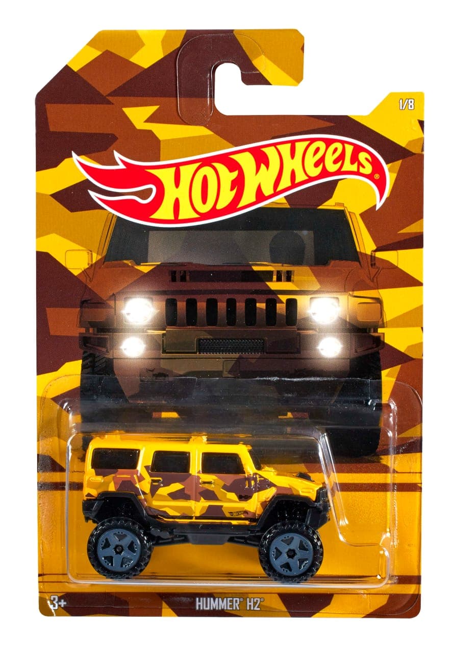 Hummer H2 2