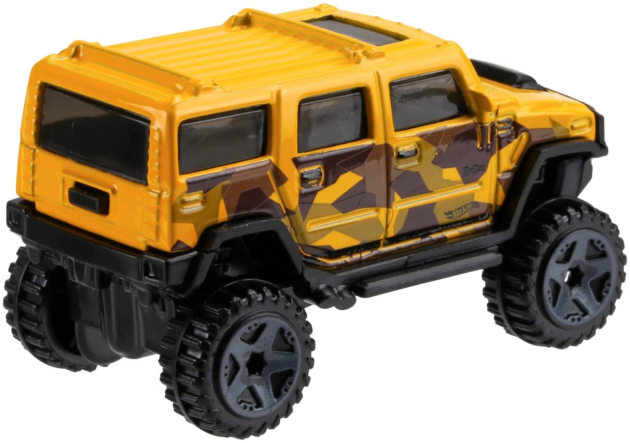 Hummer H2 3