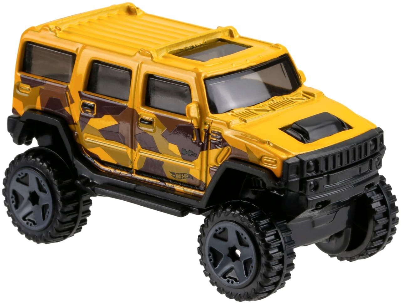 Hummer H2 4