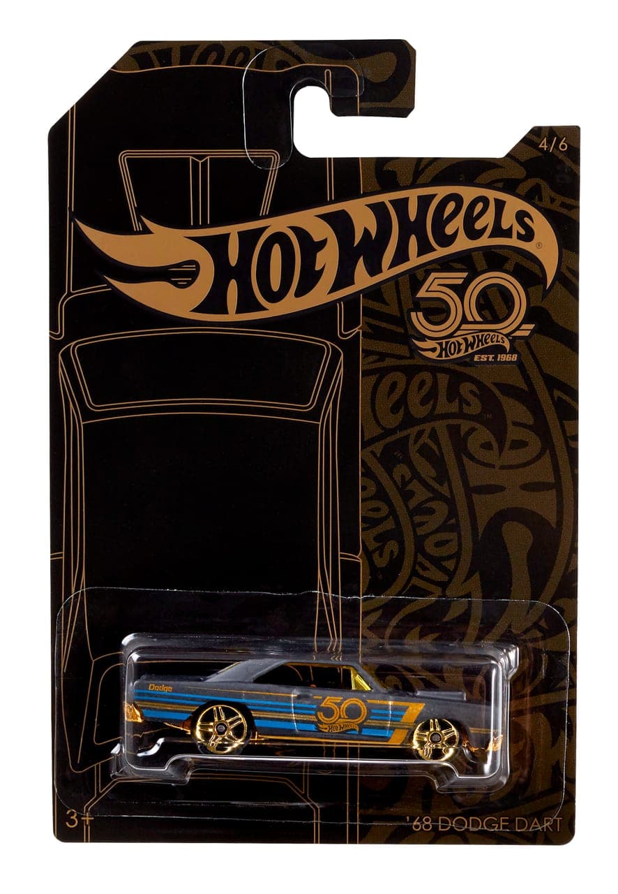 '68 Dodge Dart 2