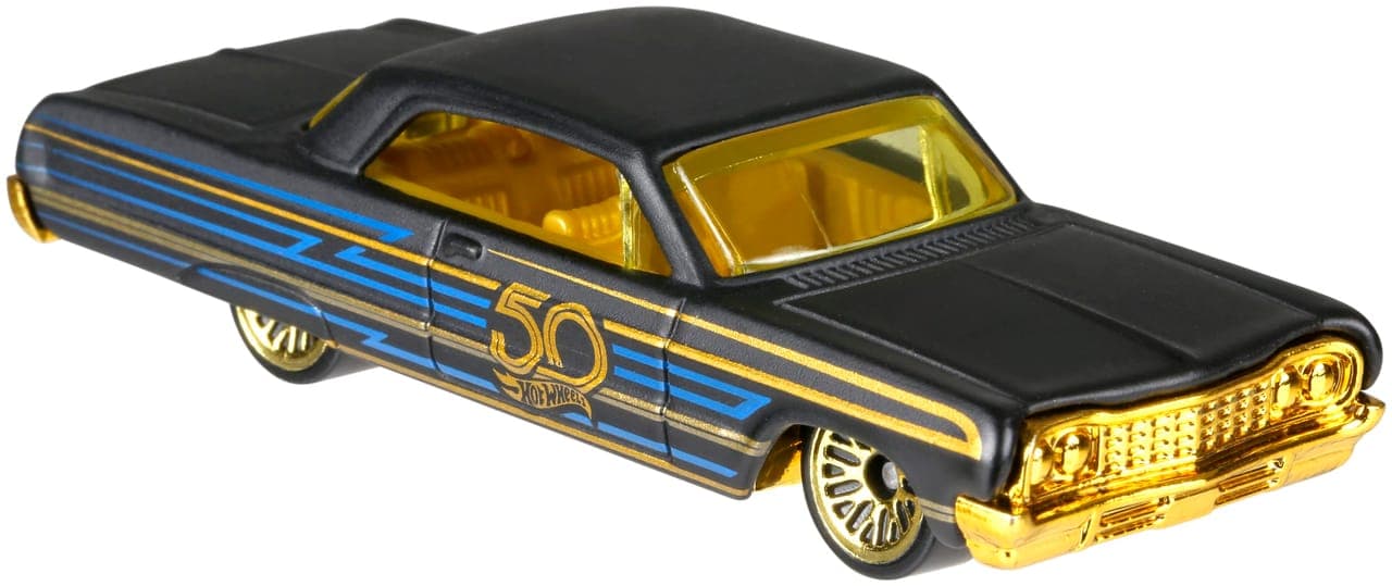 '64 Impala 4