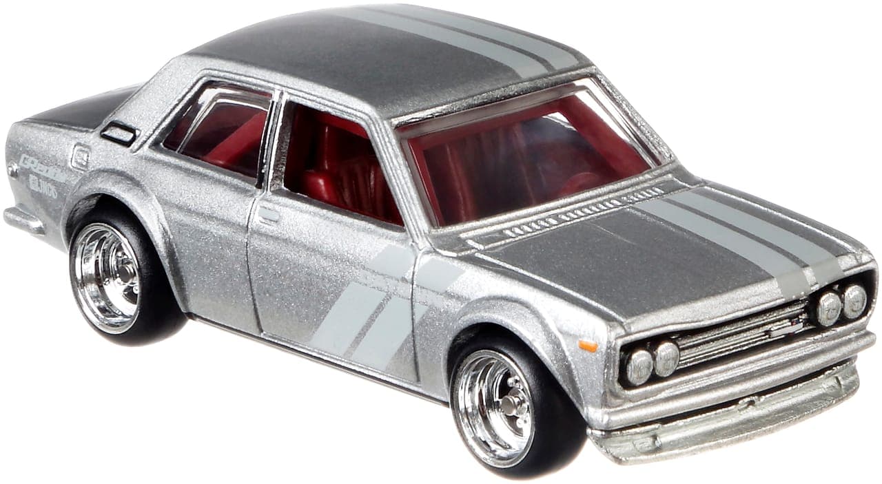 Datsun Bluebird 510 4