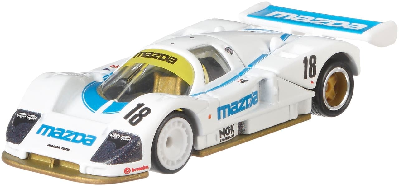 Mazda 787B
