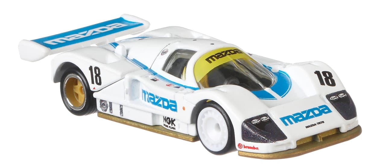 Mazda 787B 4