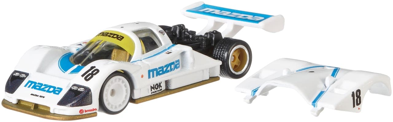 Mazda 787B 5