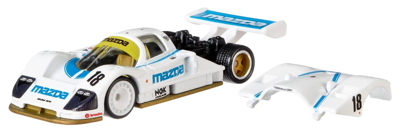 Mazda 787B 6