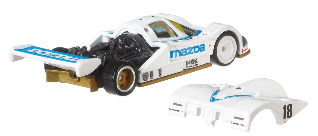 Mazda 787B 7