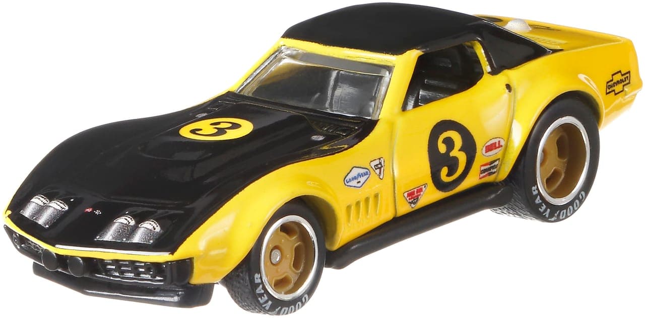 '69 COPO Corvette