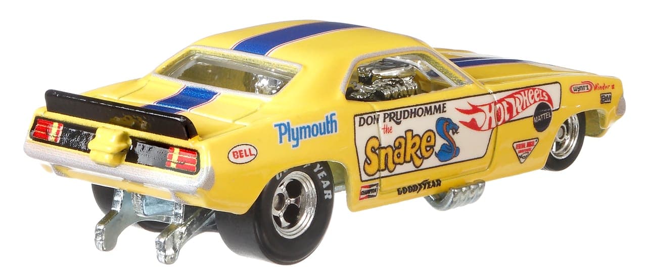 '72 Plymouth Cuda FC 3