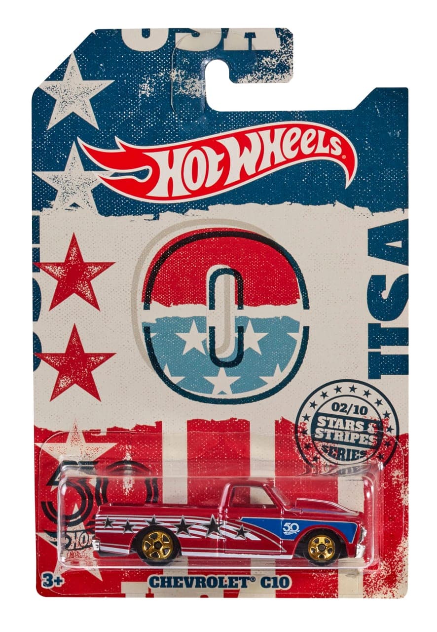 '67 Chevy C10 2