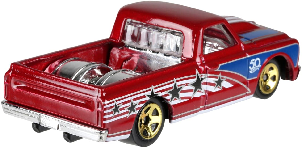 '67 Chevy C10 3