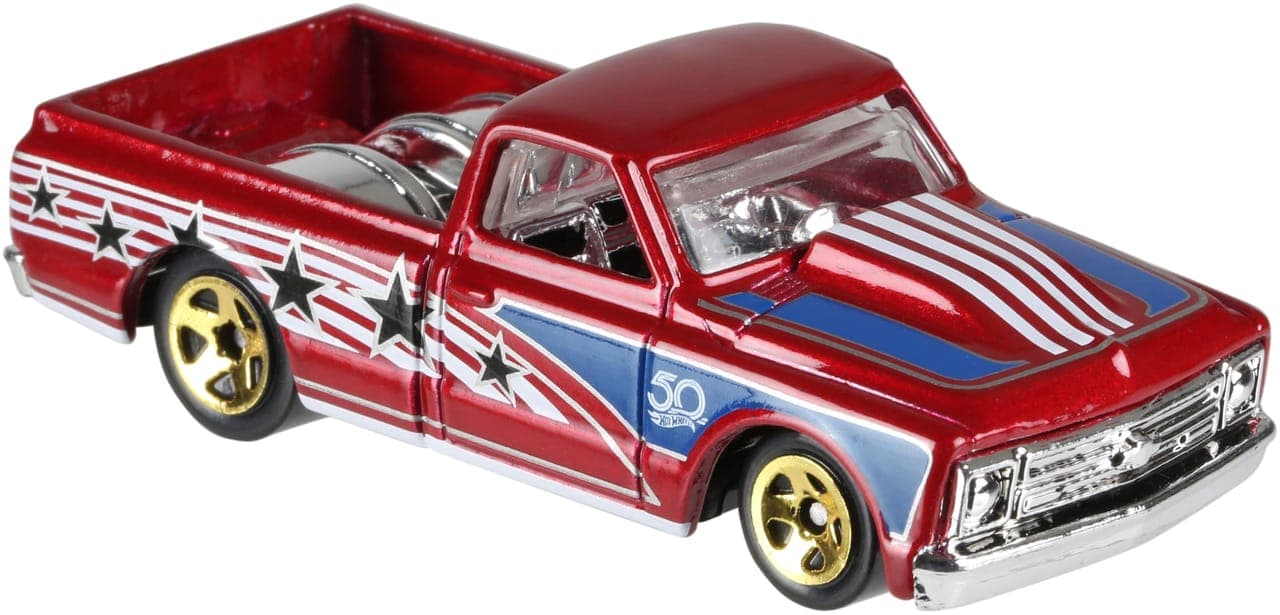 '67 Chevy C10 4