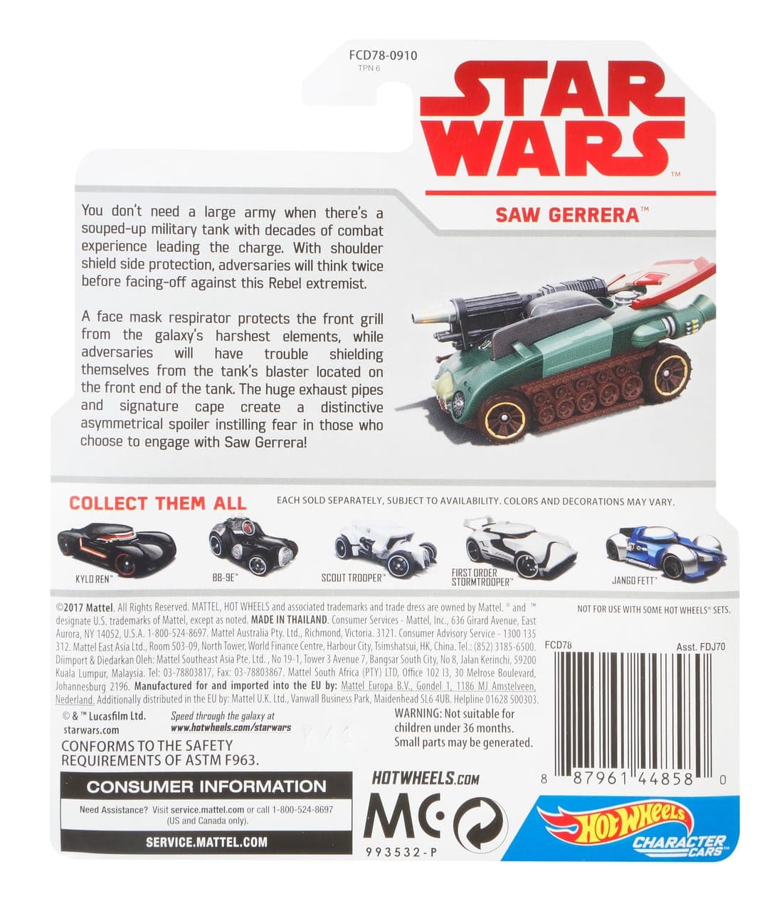 Saw Gerrera 5