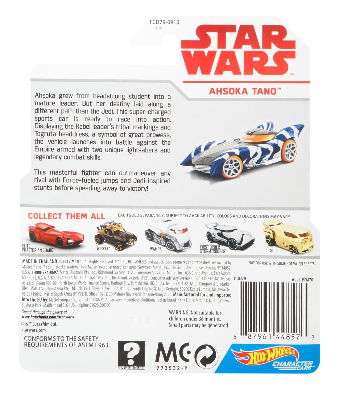 Ahsoka Tano 5