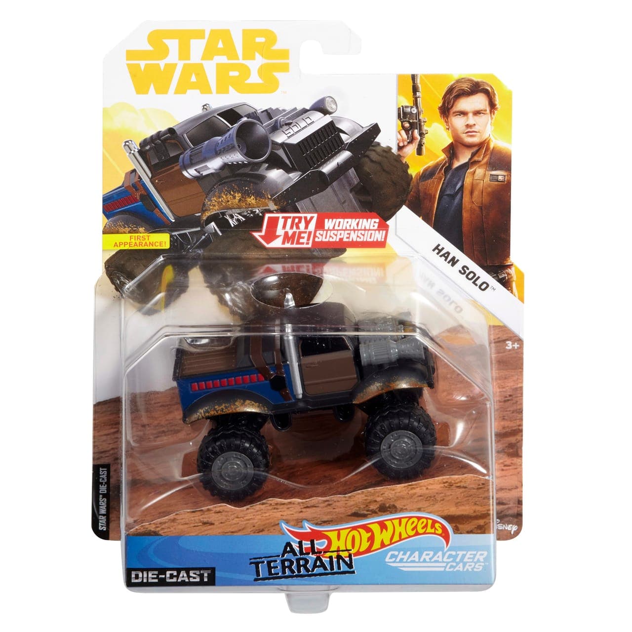 Han Solo 2