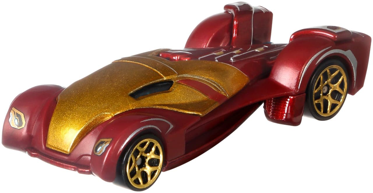 Iron Man Mark 50