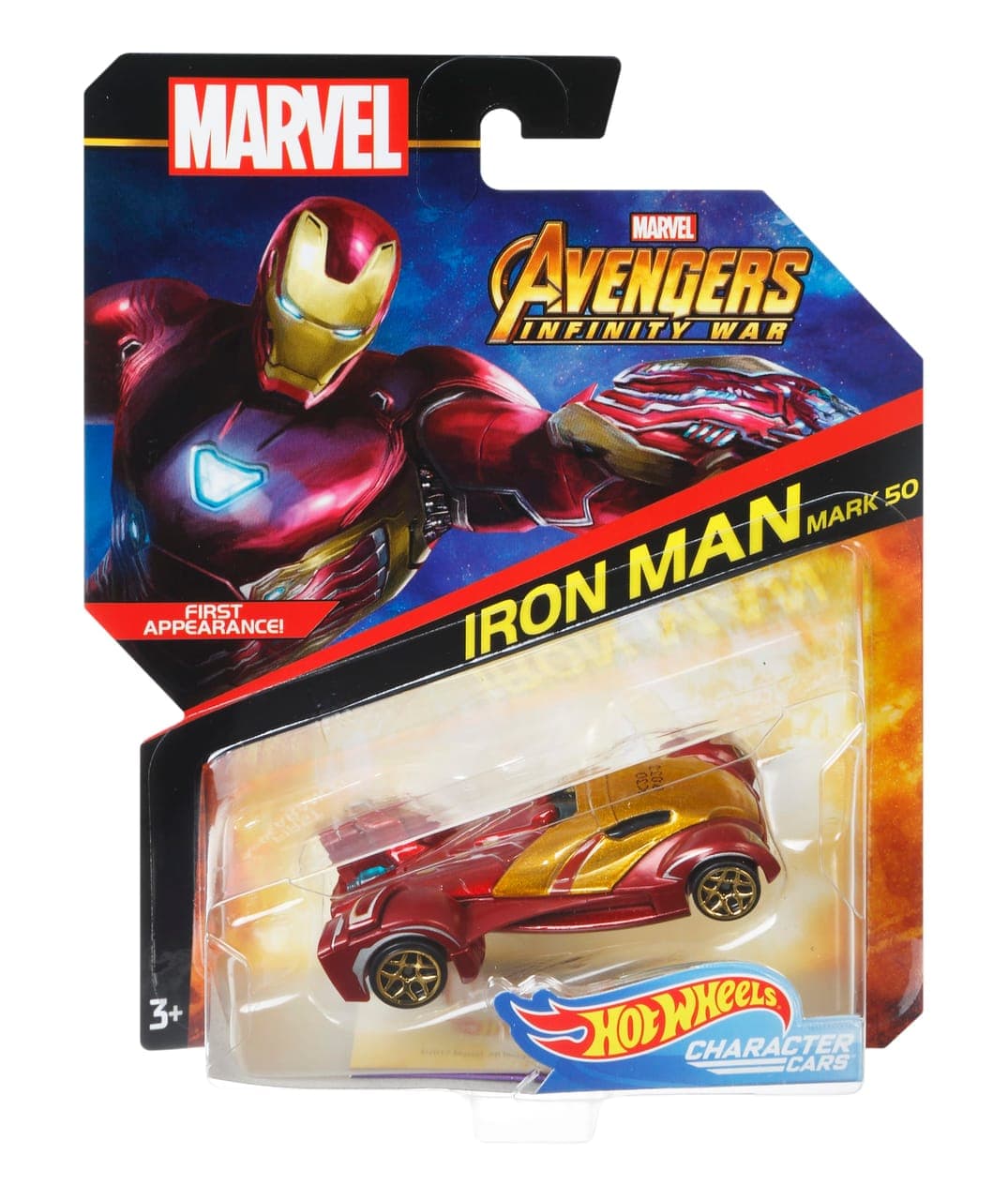 Iron Man Mark 50 2