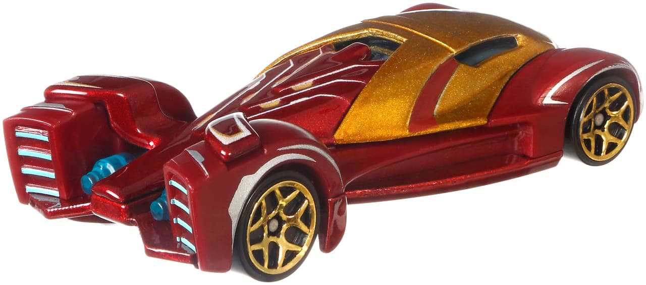 Iron Man Mark 50 3