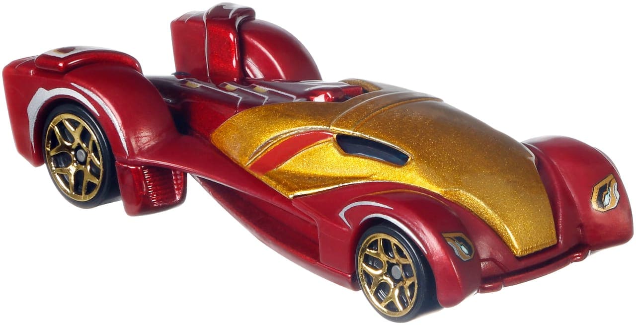 Iron Man Mark 50 4