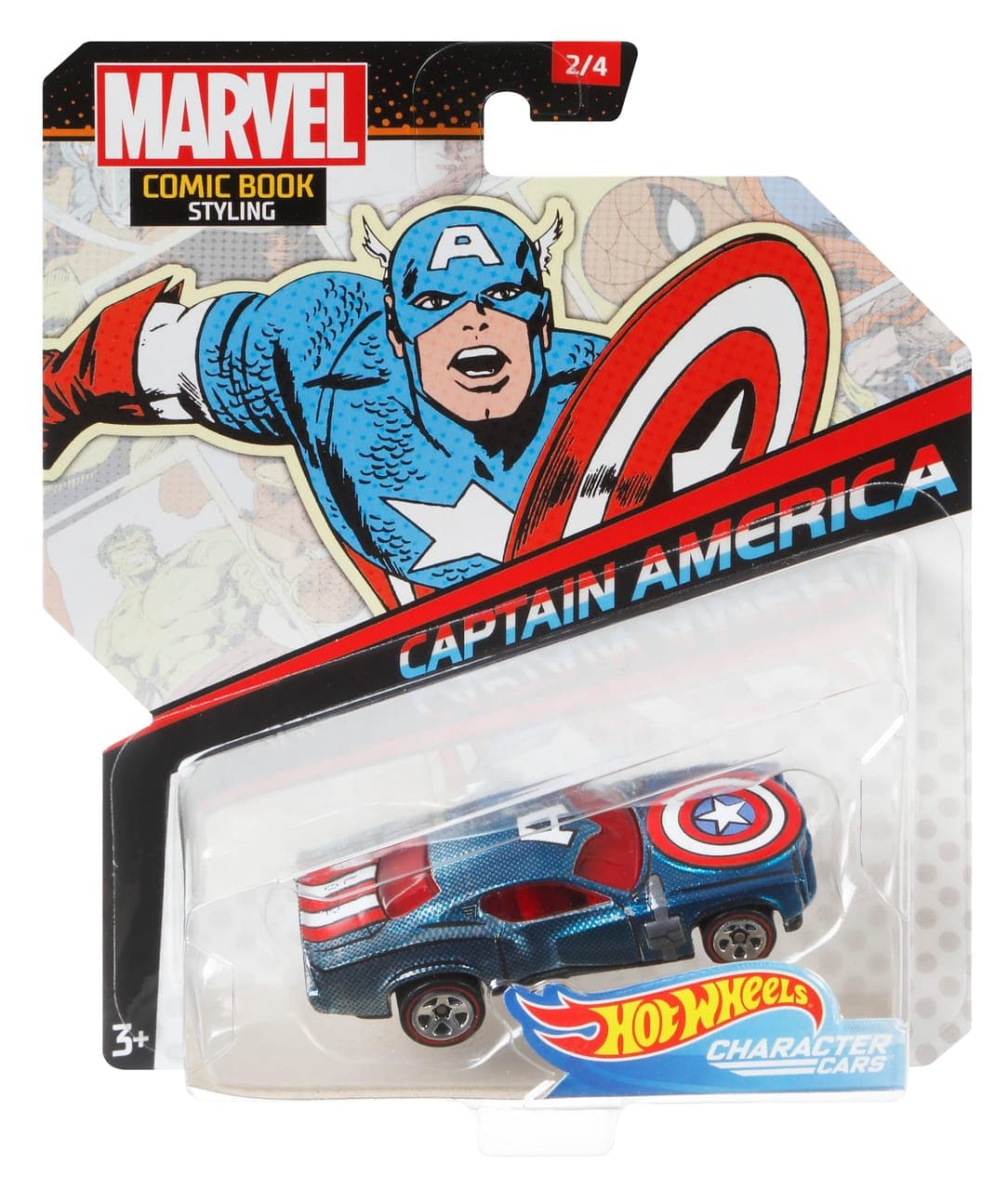 Captain America 2
