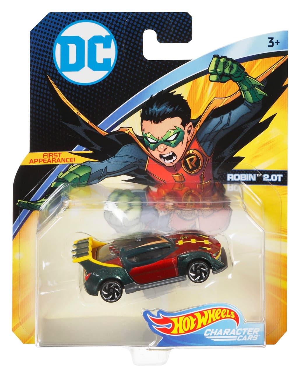 Robin 2.0T 2