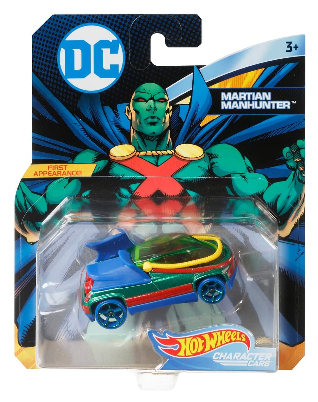 Martian Manhunter 2
