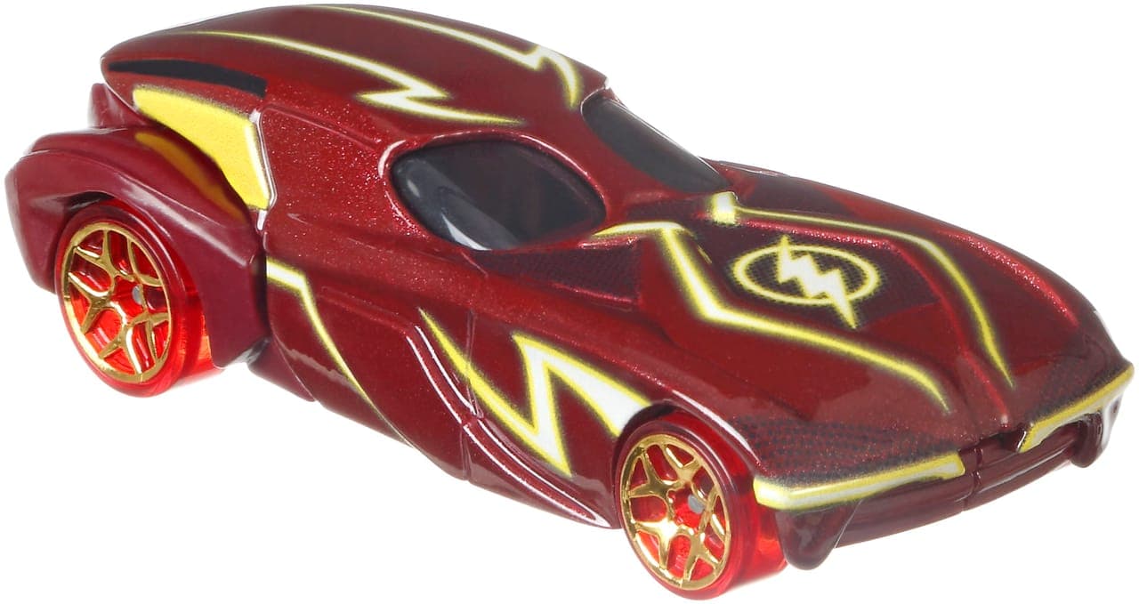 The Flash 4