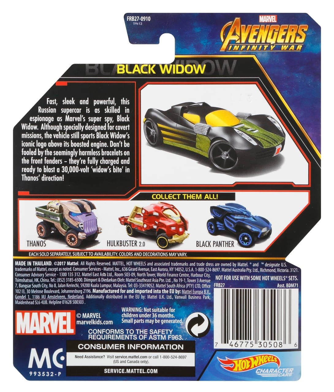 Black Widow 5