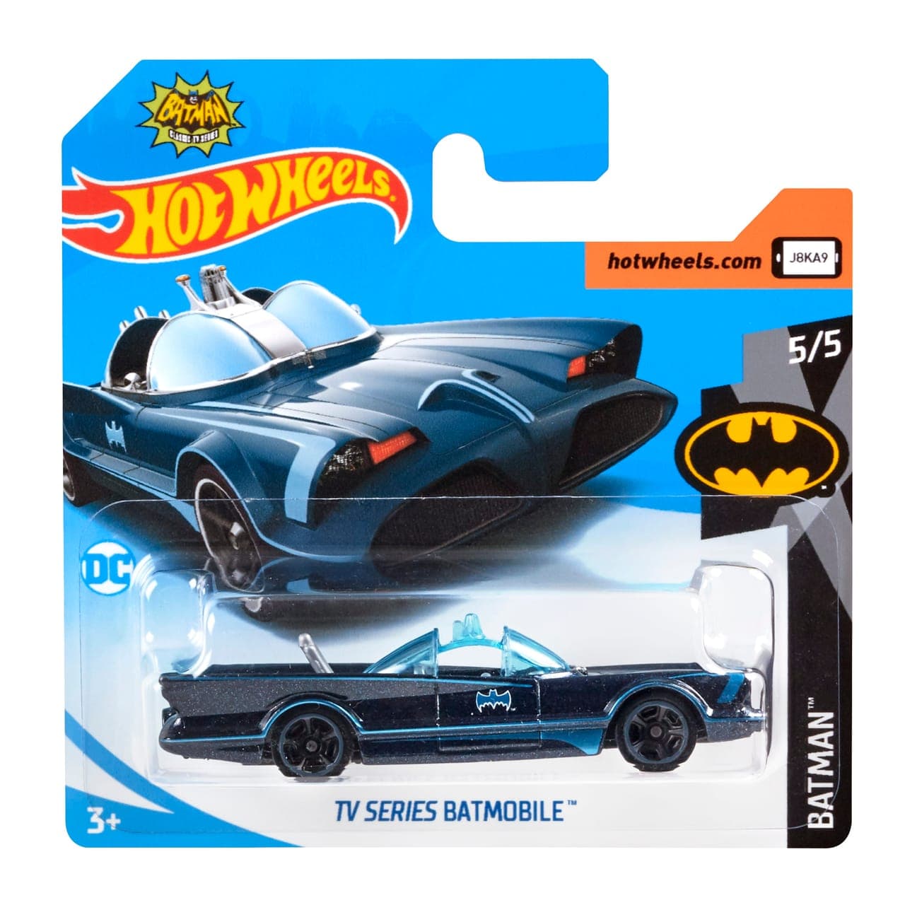 TV Series Batmobile 2
