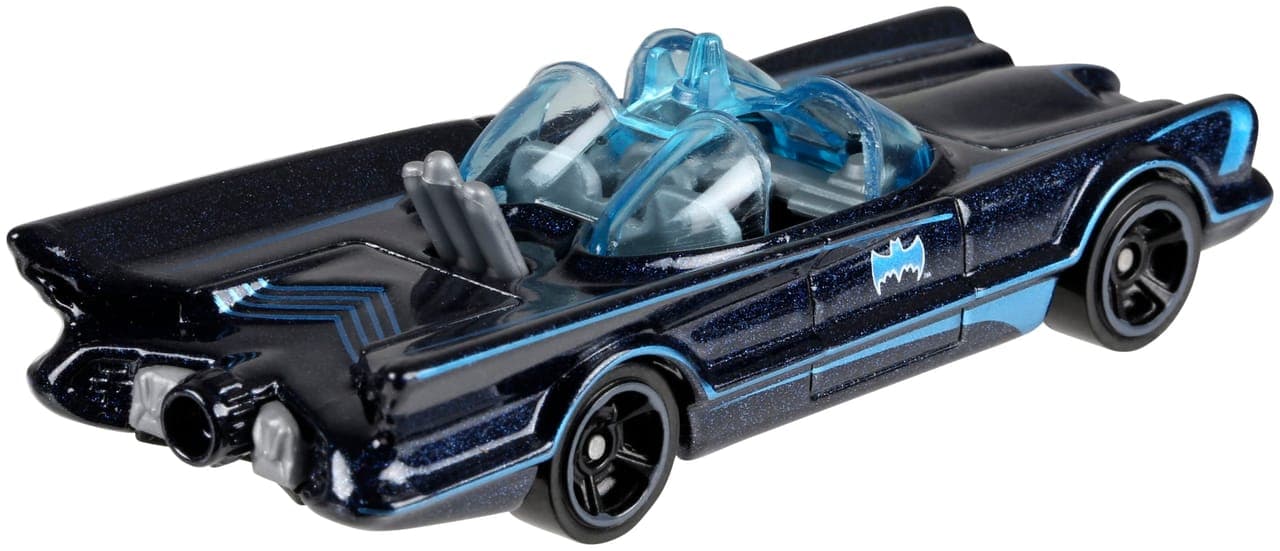 TV Series Batmobile 3