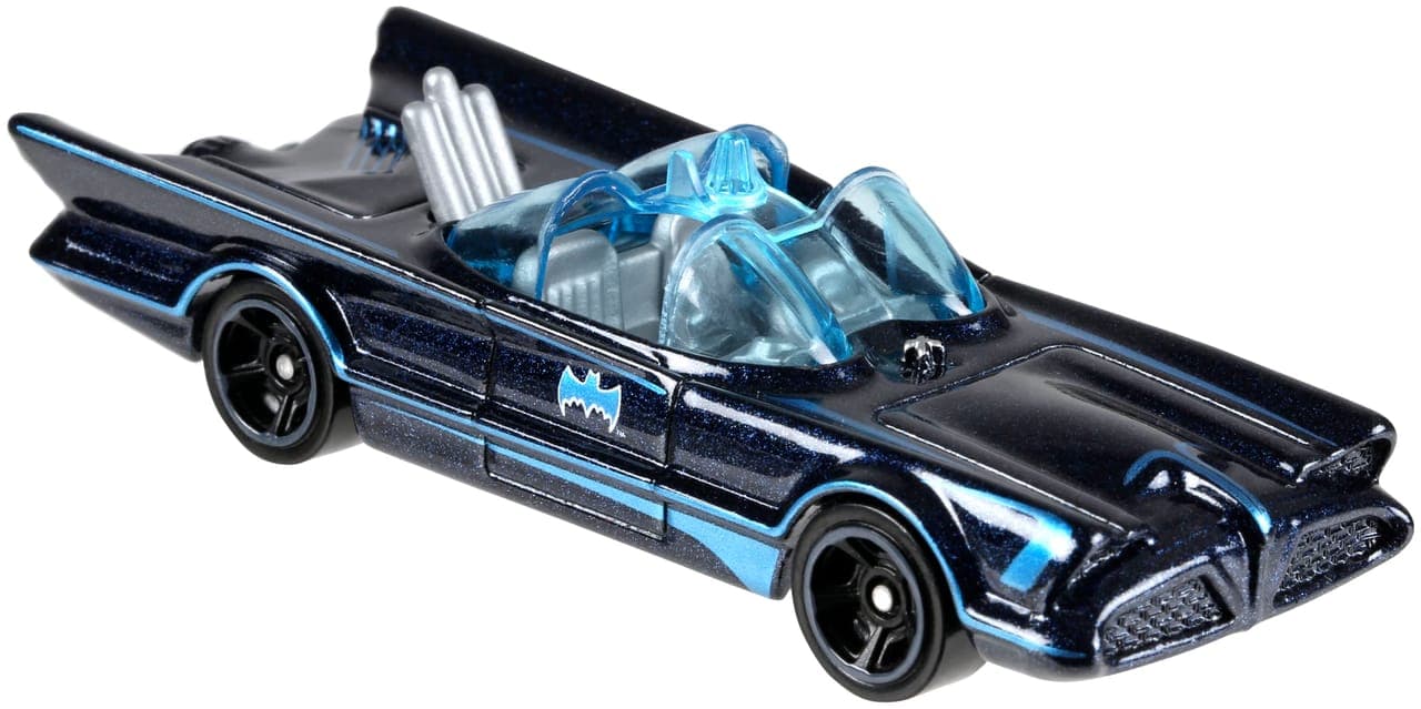 TV Series Batmobile 4