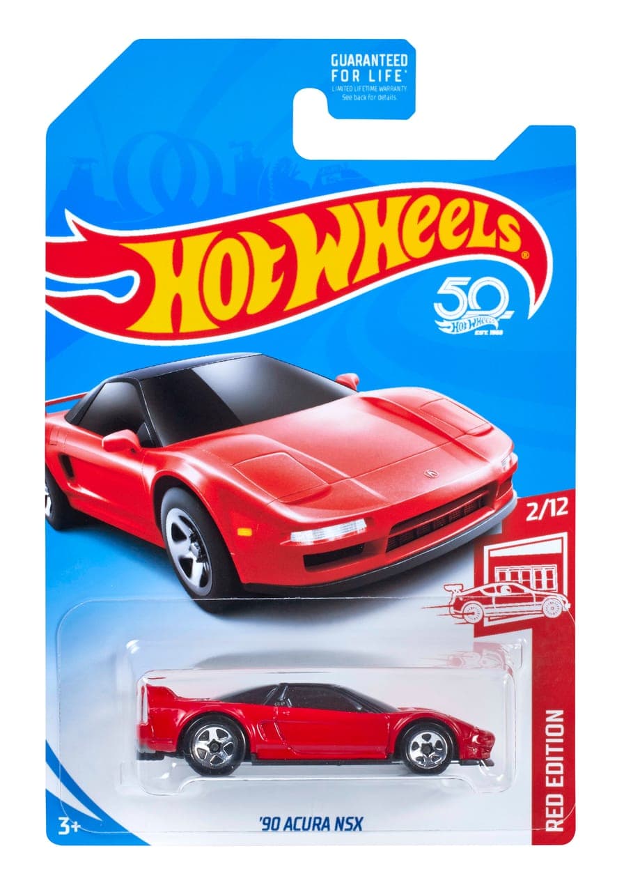 '90 Acura NSX 2