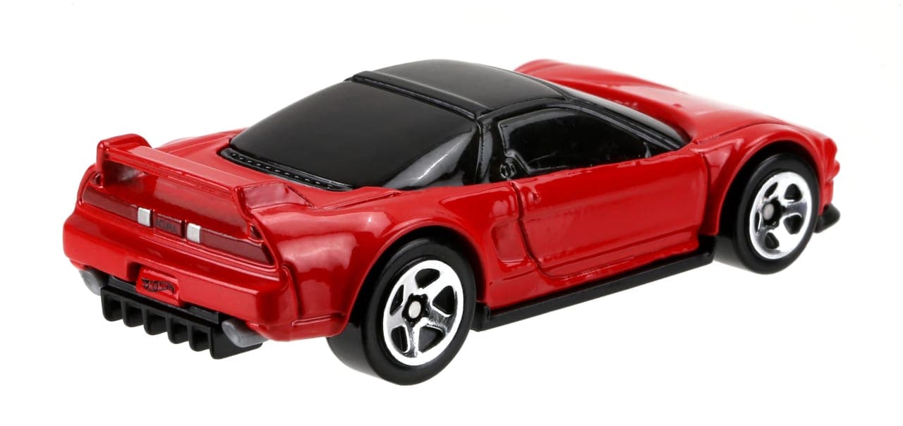 '90 Acura NSX 5