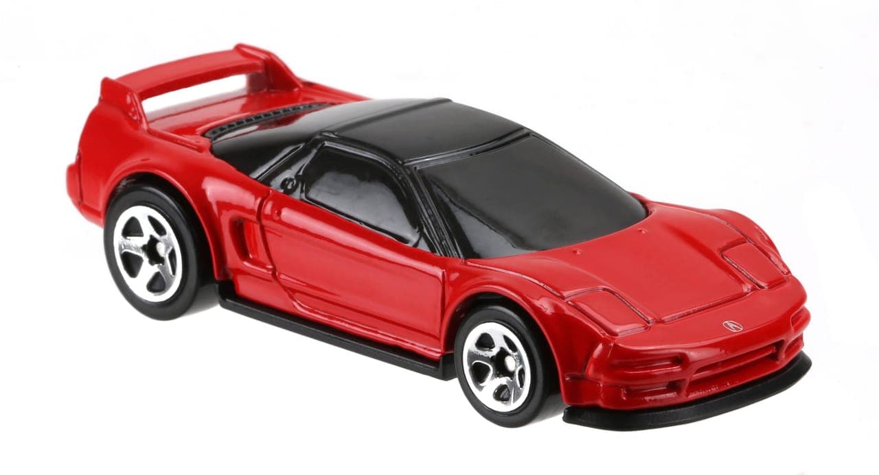 '90 Acura NSX 7