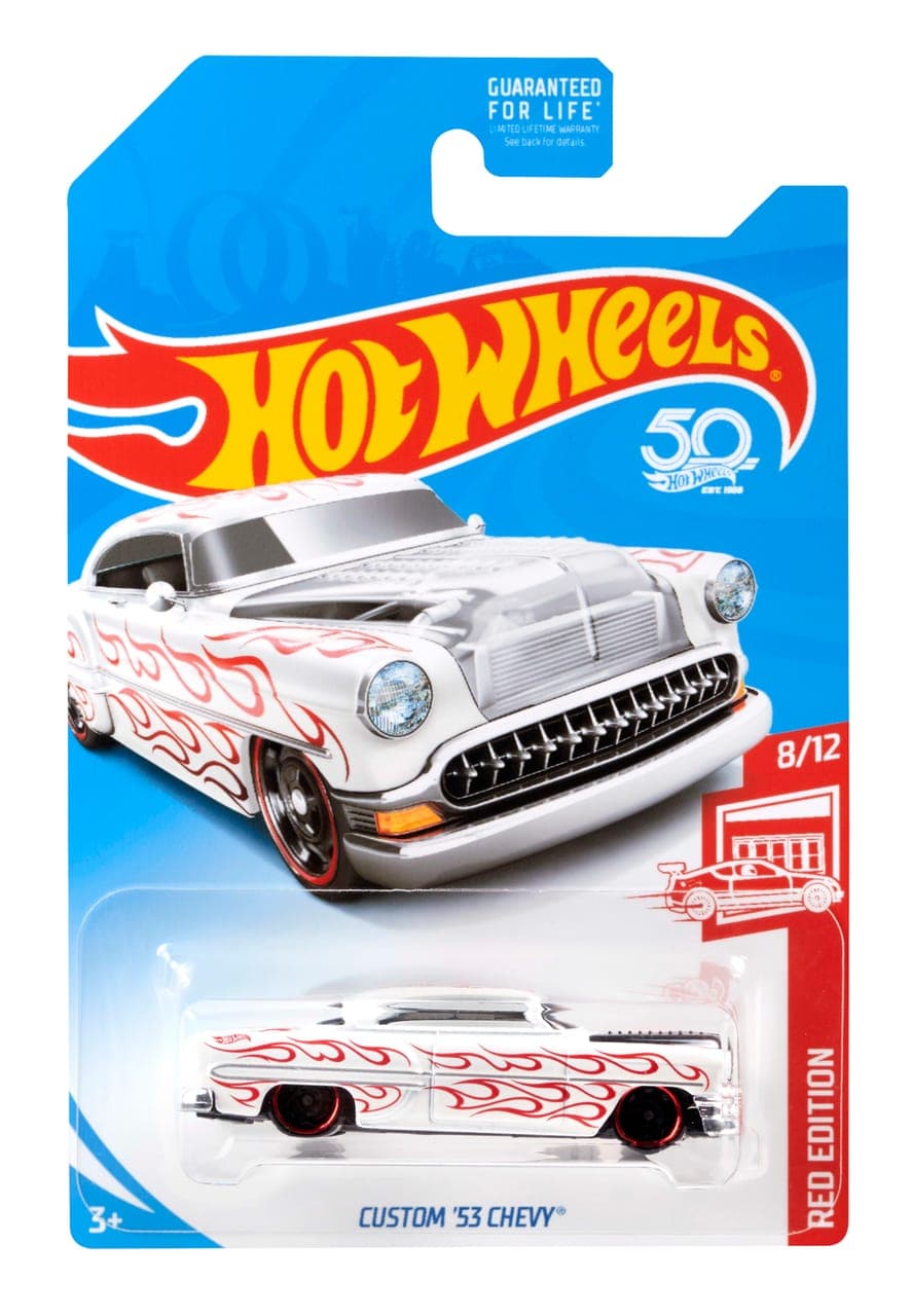 Custom '53 Chevy 2