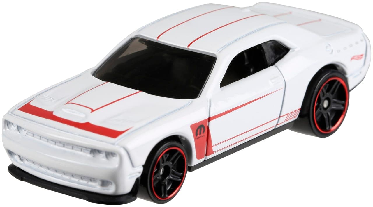 '15 Dodge Challenger SRT