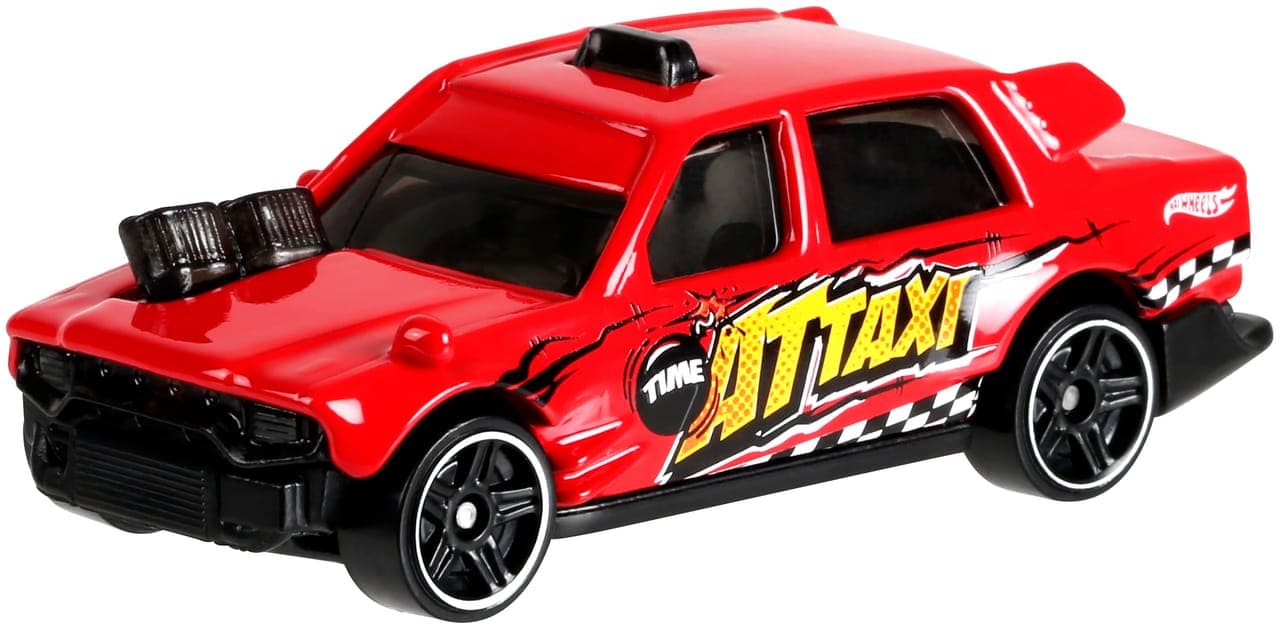 Time Attaxi