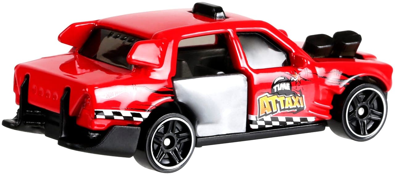 Time Attaxi 3