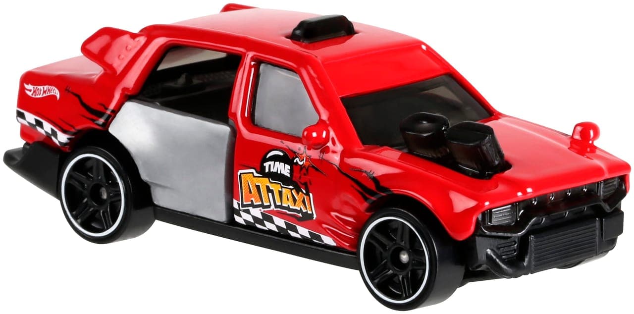 Time Attaxi 4