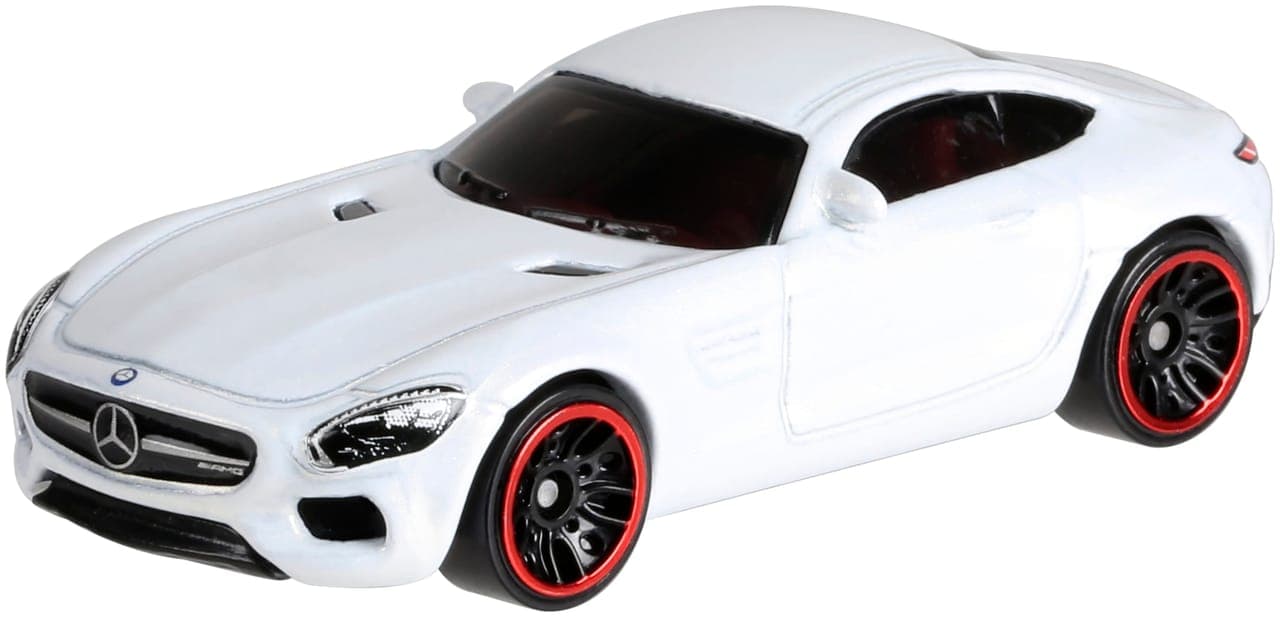 '15 Mercedes-AMG GT