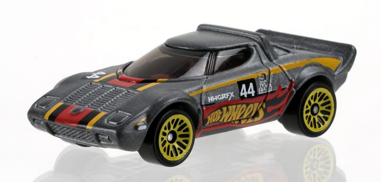 Lancia Stratos