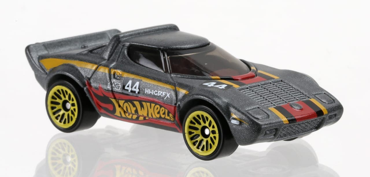 Lancia Stratos 3