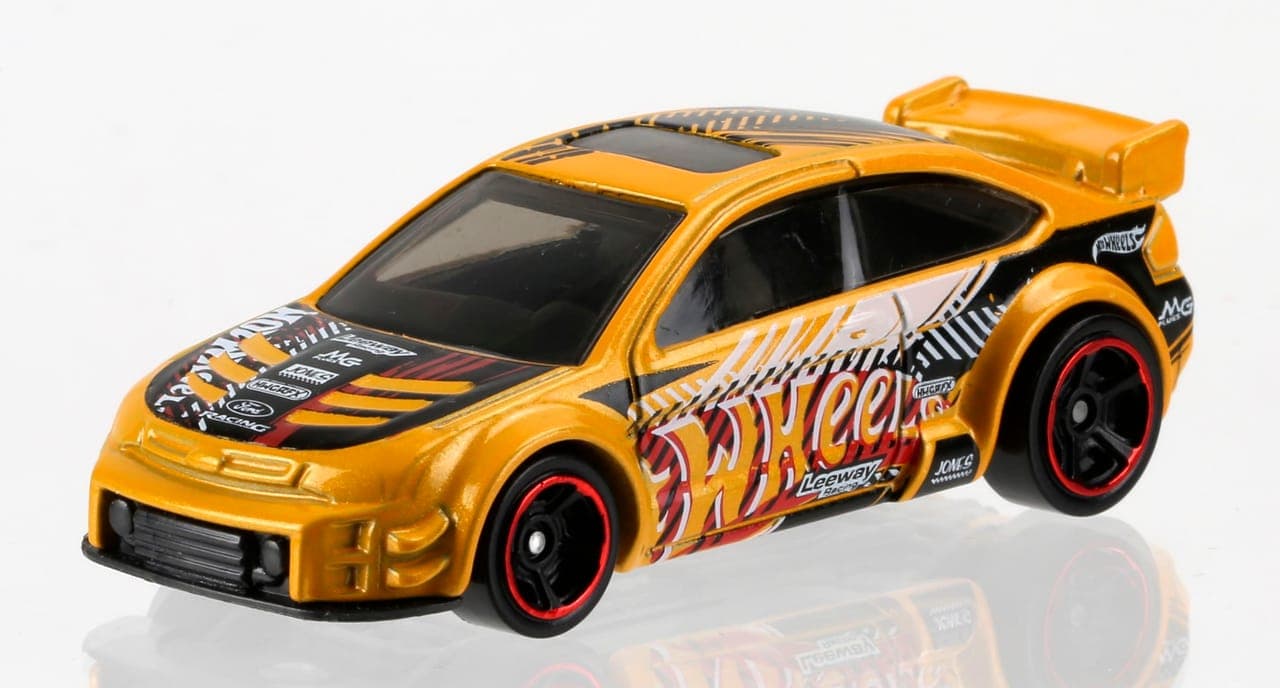 '08 Ford Focus