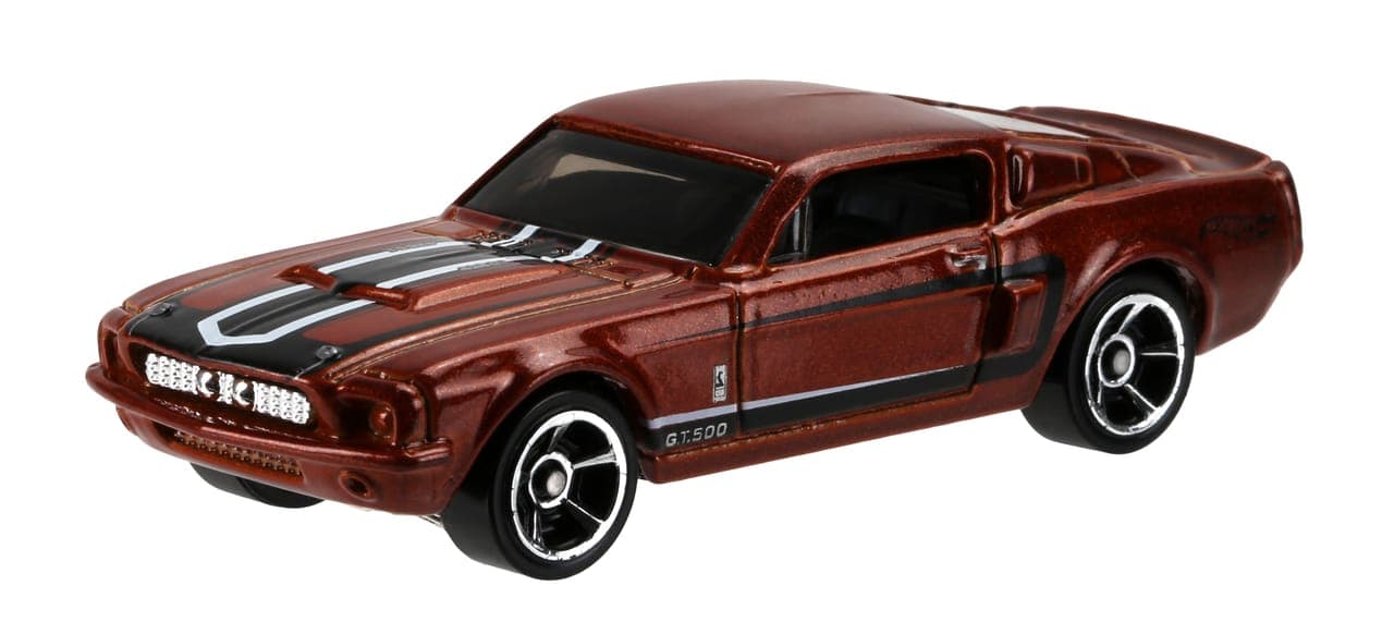 '67 Shelby GT500