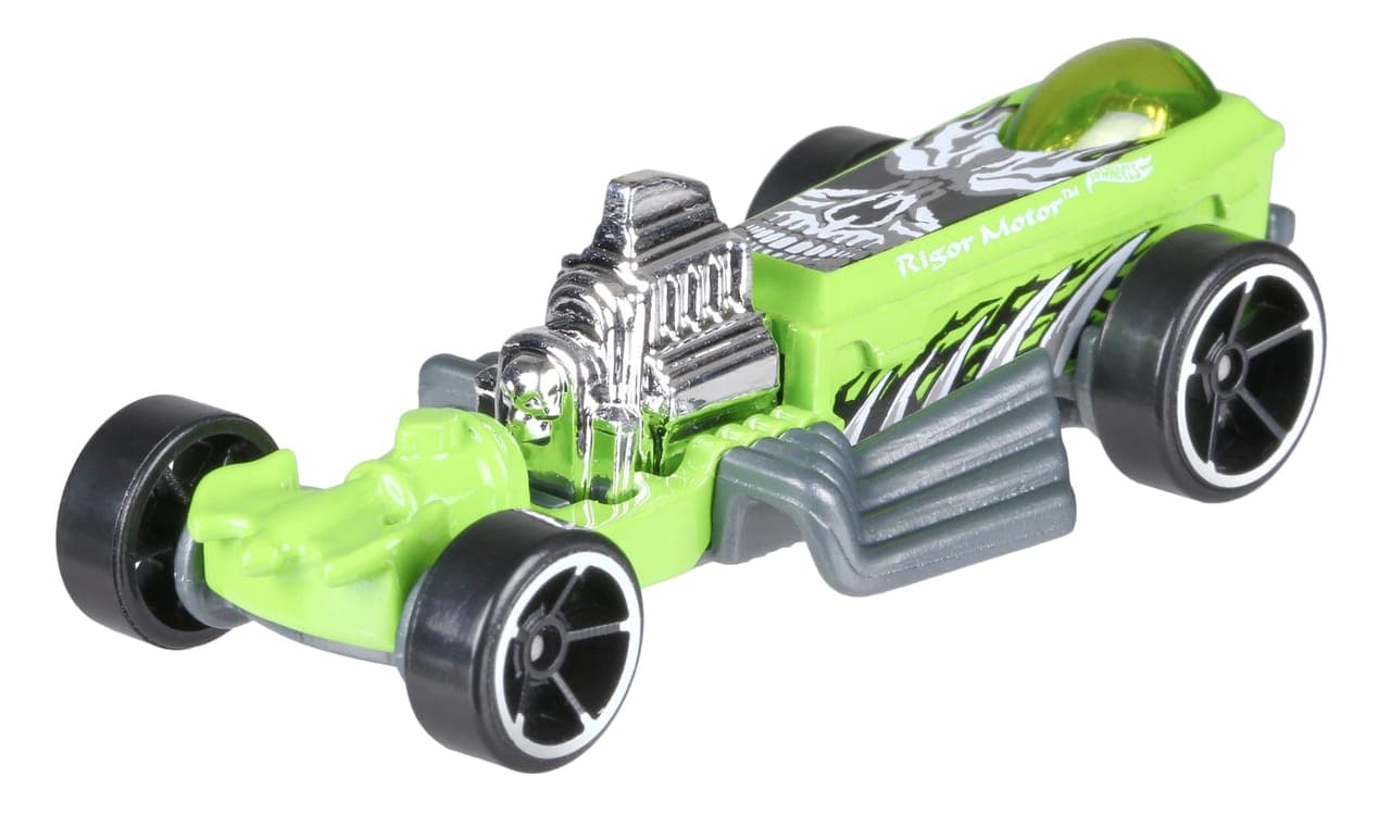 Rigor Motor
