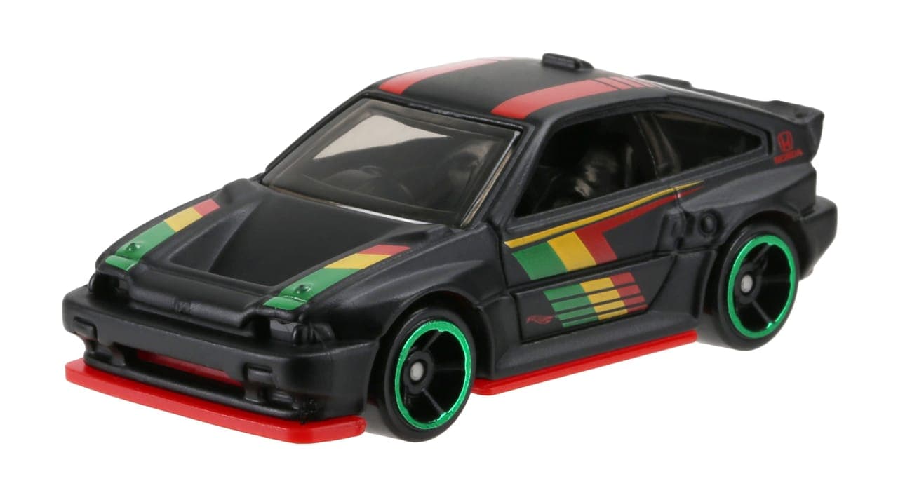 1985 Honda CR-X