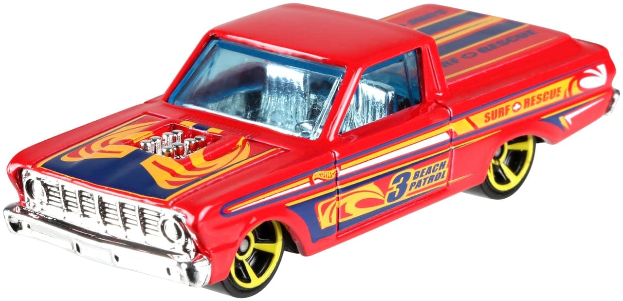 '65 Ford Ranchero