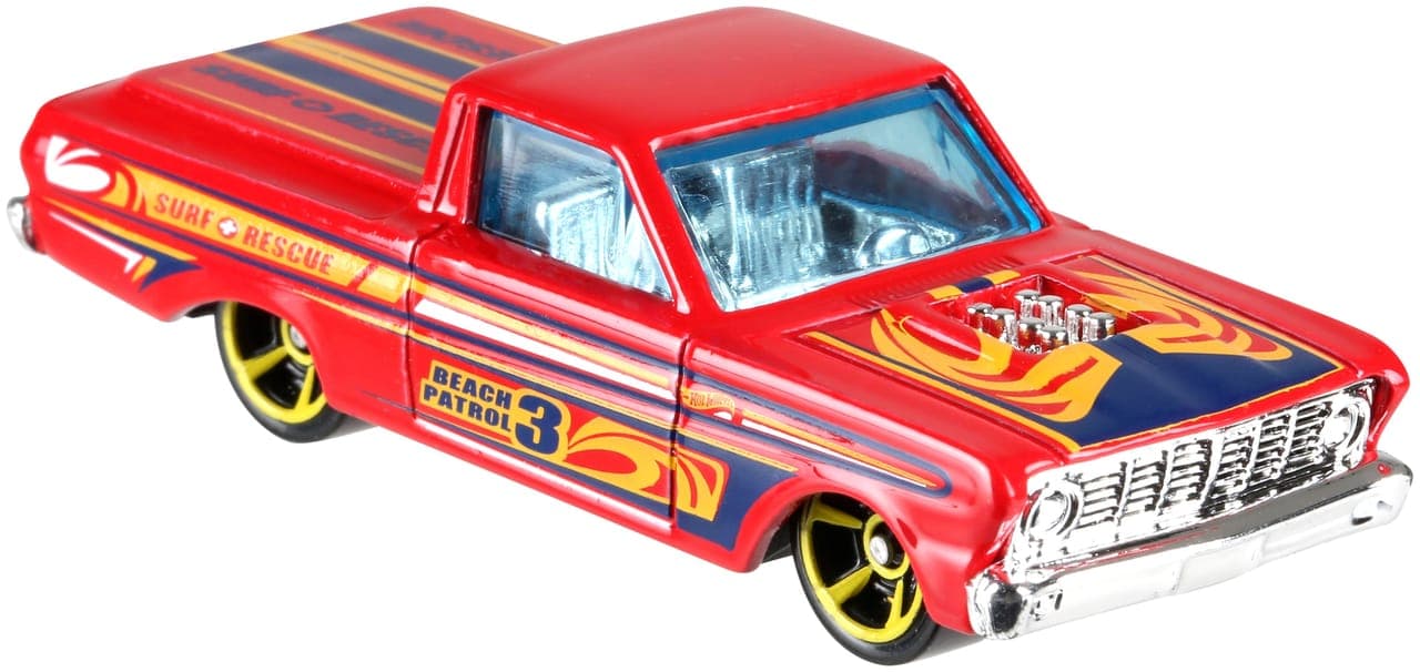 '65 Ford Ranchero 3