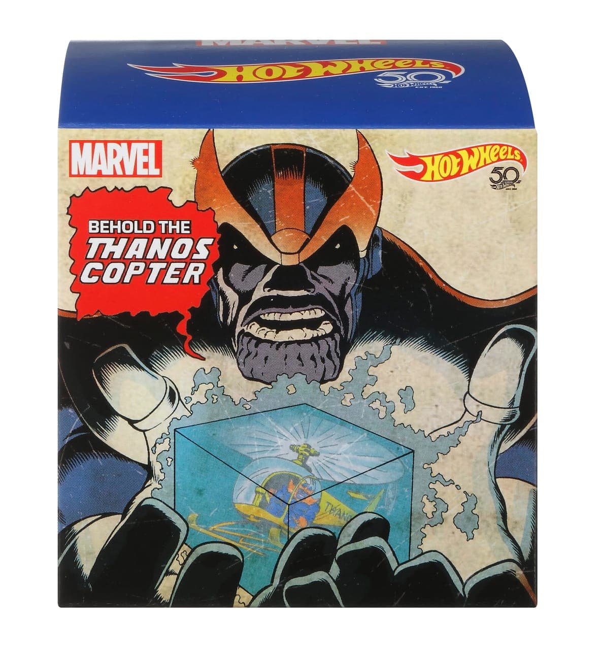 THANOS COPTER 2