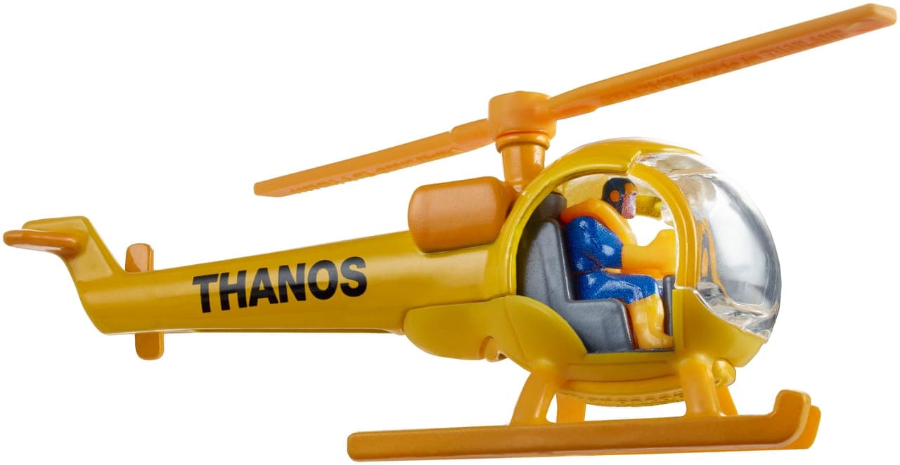 THANOS COPTER 5